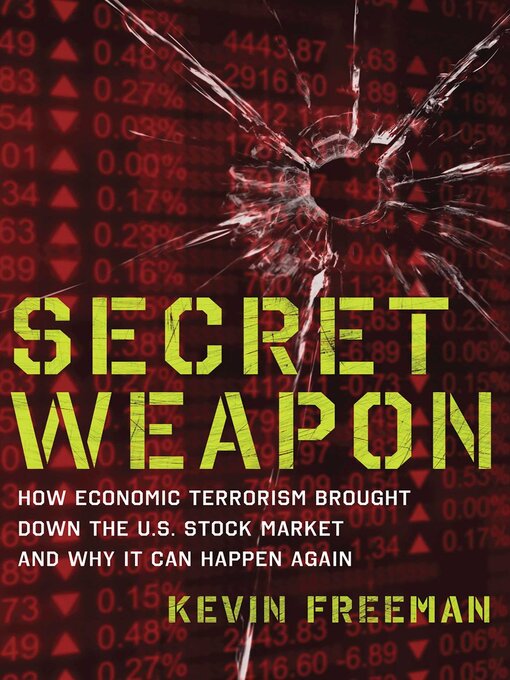 Cover image for Secret Weapon